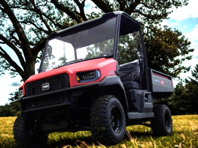 TORO Workman UTX
