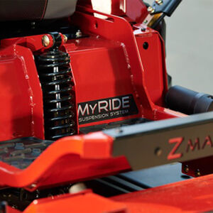 Sistema de suspensión MyRIDE®