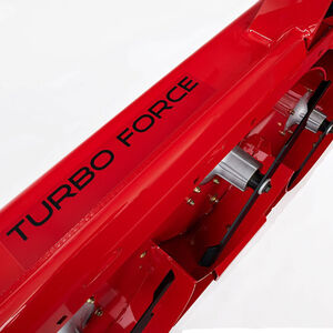 Carcasas de corte TURBO FORCE®