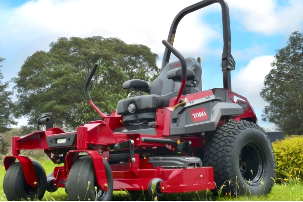 Z Master® HDX de gasolina Serie 4000 profesional MyRIDE®