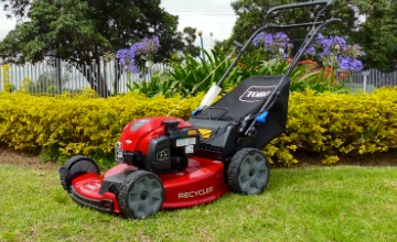 Cortacésped autopropulsado Recycler® de 22"